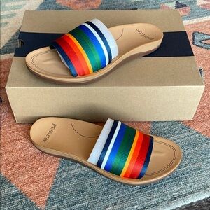 NWB Pendleton Crater Lake National Park Slide Sandals